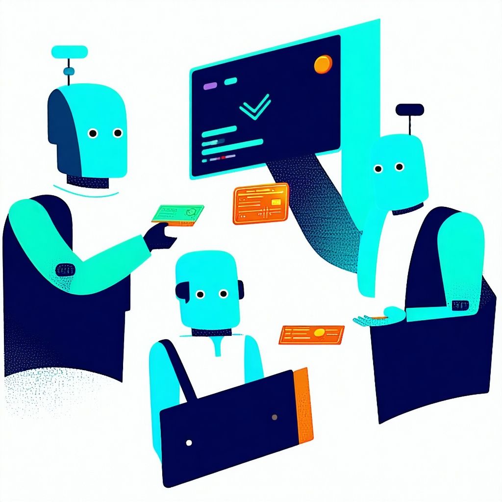 AIHandwerk's tweet image. Mit AP2 führt Google Doppelgenehmigungen für KI-Käufe ein: &quot;Intent Mandate&quot; für Suche und &quot;Cart Mandate&quot; fürs Bezahlen. Sicherheit auf mehreren Ebenen für Echtzeit-Transaktionen! #GoogleAP2 #Transparenz #München #Bremen