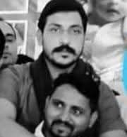 साथ थे, साथ है, साथ रहेंगे..
<a href="/BhimArmyChief/">Chandra Shekhar Aazad</a>