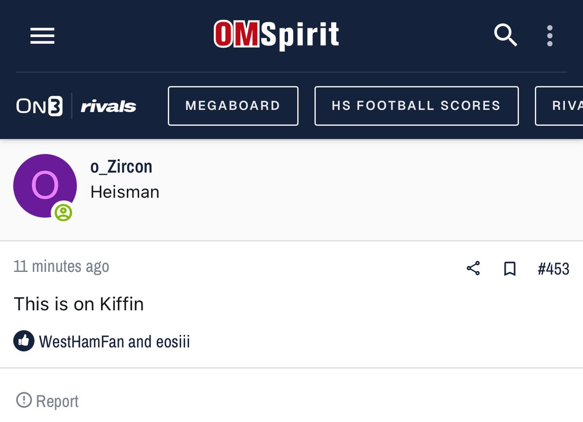 🚨MELTDOWN ALERT 🚨 
#OleMiss is down 26-25 at the end of the third quarter. Lane can go ahead and leave. #MeltdownAlert