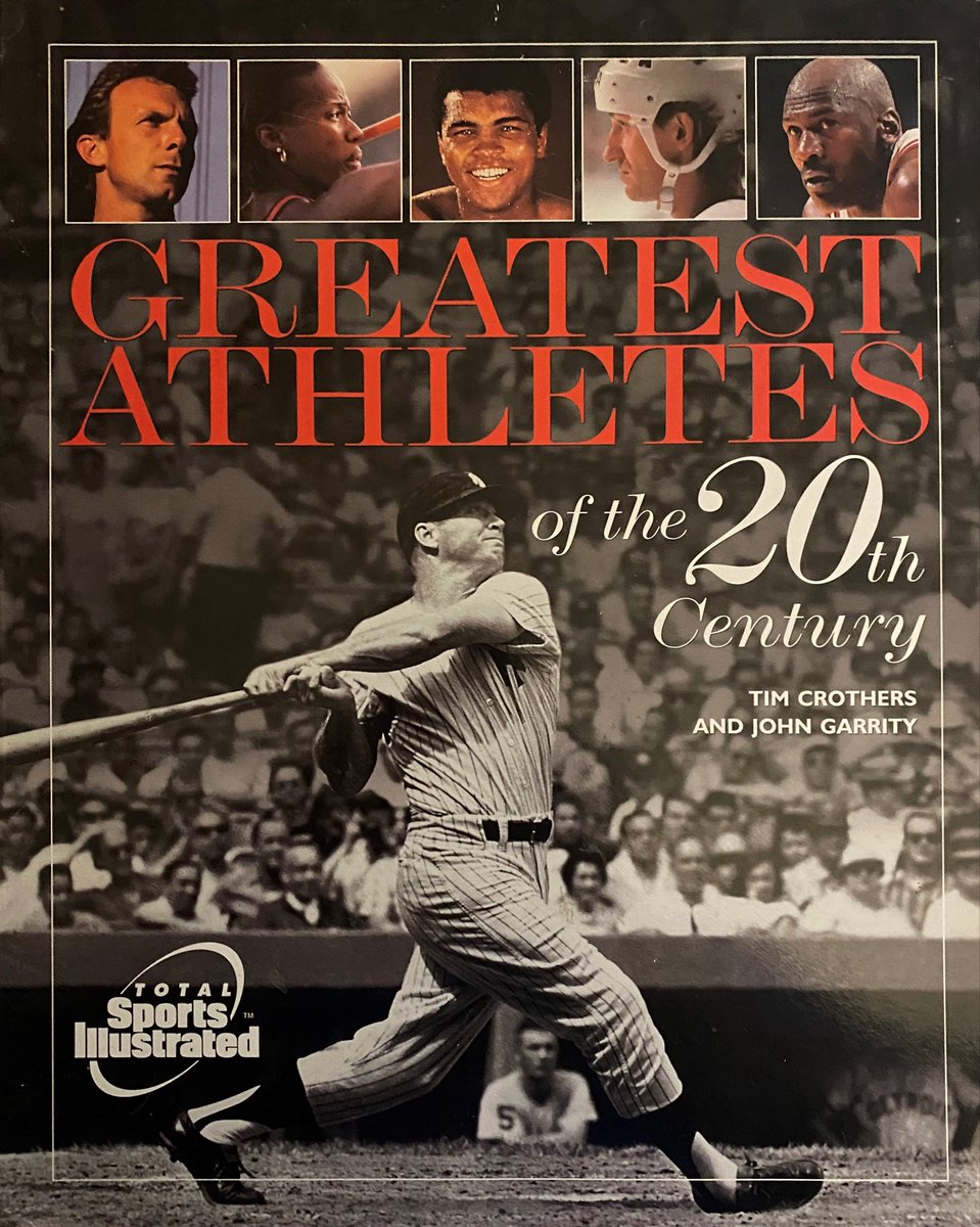 Sports Illustrated Greatest Athletes of the 20th Century
1999
#Jumpman #AirJordan #MichaelJordan #Jordan #Mj #ChicagoBulls #Chicago #Bulls #NBA #Mj23Covers