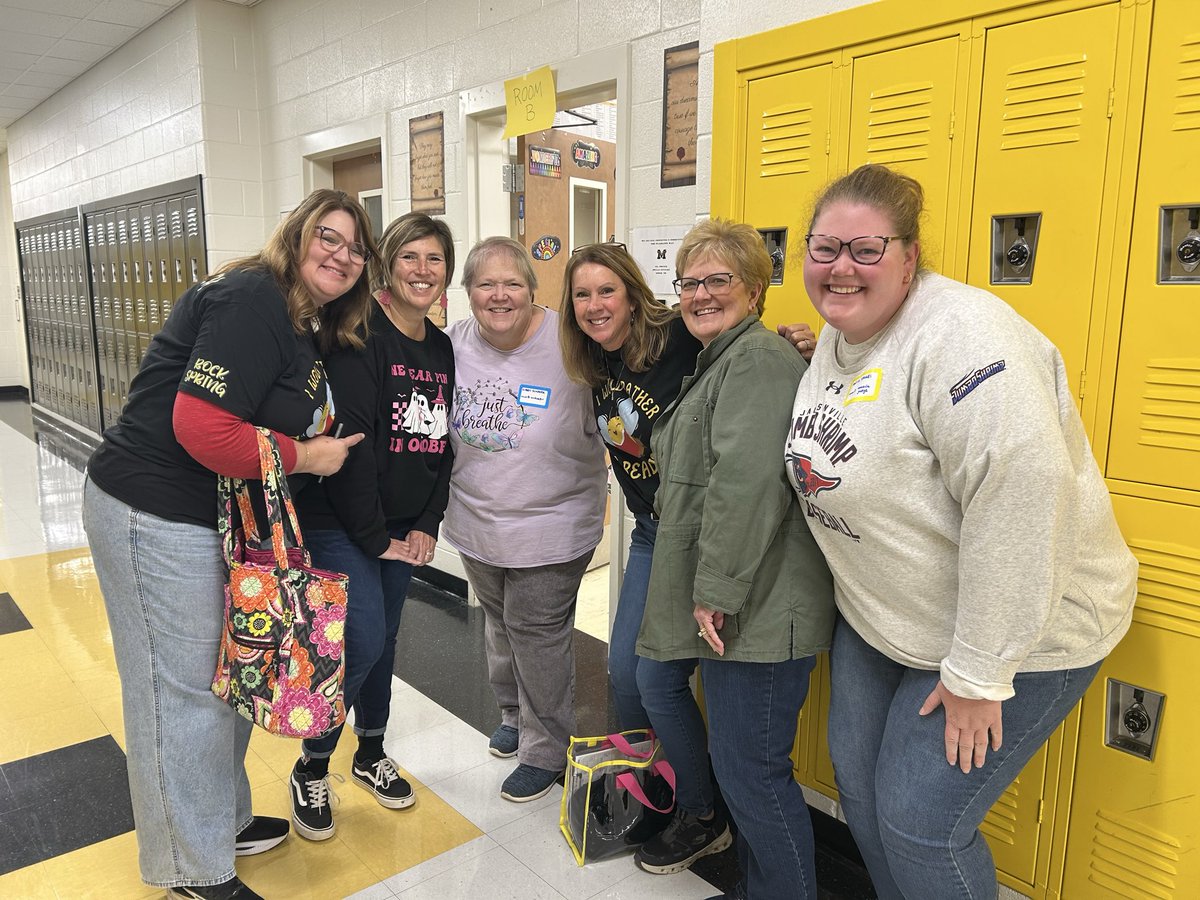 STOKEDTeaching's tweet image. So much fun at the Picture Book Bowl! All of the teams were amazing and it was great seeing some familiar faces! #HenryReads @HenryCountyBOE @ELA_HCS
