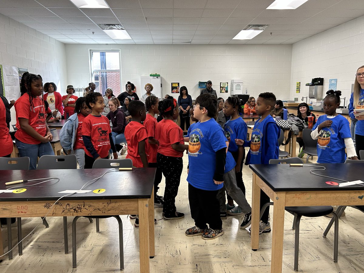 STOKEDTeaching's tweet image. So much fun at the Picture Book Bowl! All of the teams were amazing and it was great seeing some familiar faces! #HenryReads @HenryCountyBOE @ELA_HCS