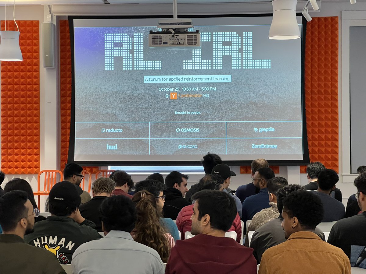 adelwu_'s tweet image. first time at @ycombinator for RL IRL today!! 🤩