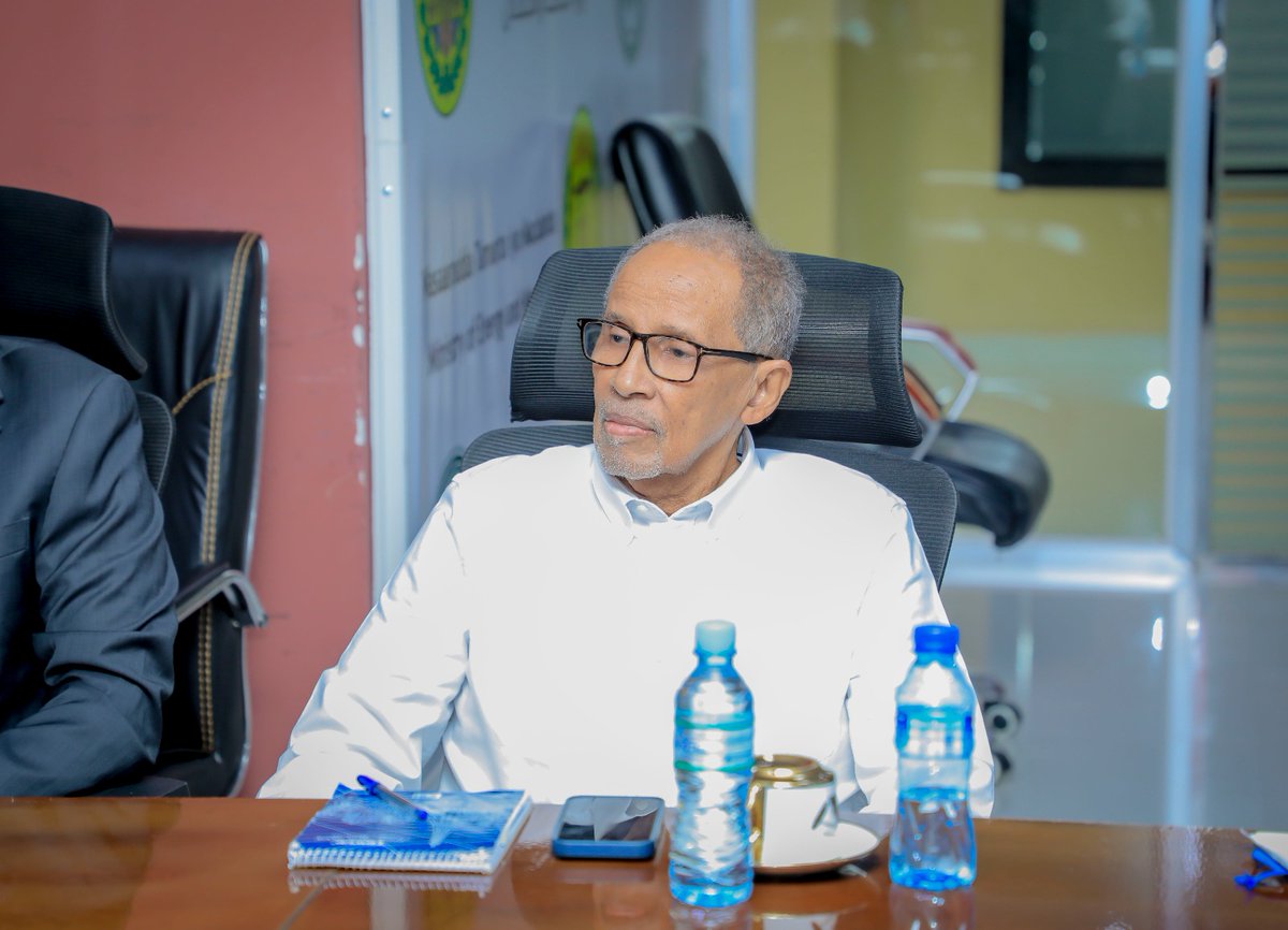 Ministry of Energy and Minerals | Somaliland tweet media