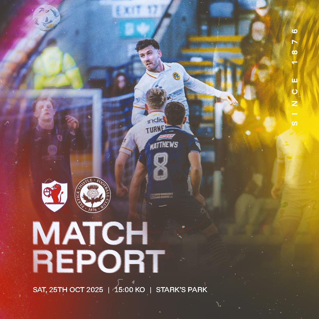 Partick Thistle FC tweet media