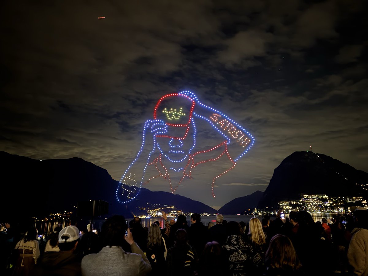 Javier ₿astardo🍐🏴☠️ (@criptobastardo) on Twitter photo 🗣️ There is no second best Drone Show™️
🇨🇭The classic <a href="/LuganoPlanB/">Lugano Plan ₿</a> is unmatched! 🗣️ There is no second best Drone Show™️
🇨🇭The classic <a href="/LuganoPlanB/">Lugano Plan ₿</a> is unmatched!