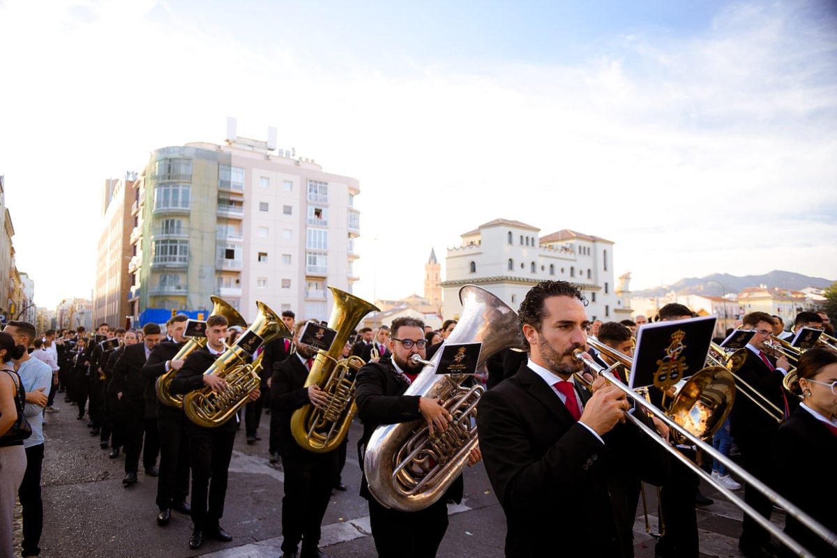 🩷🎶

#LaMúsicadelaTrinidad #25TrinidadCoronada