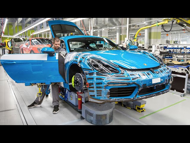 MarioNawfal's tweet photo. 🇩🇪 PORSCHE JUST CRASHED - AND SO DID GERMANY’S INDUSTRIAL FANTASY

Porsche’s profits didn’t “dip.” They evaporated - down 99%. And no, this isn’t war. It’s suicide.

Germany built its empire on cheap Russian gas and precision engineering. 

Then it swapped both for American tariffs, EU climate sermons, and moral grandstanding. 

Result? €1.7 billion gone. 13,000 cars stuck in limbo. The once-proud engine of Europe is sputtering on imported LNG and policy delusion.

Berlin calls it “flexibilization.” 
Call it what it is: dismantling the machine to make Washington happy and Brussels feel righteous.

The green transition turned into an industrial demolition. EV overreach. Energy scarcity. Sky-high costs. 

And a workforce watching their livelihoods sacrificed on the altar of “values-based supply chains.”

Germany didn’t need enemies. It had policy.

You don’t sanction your energy lifeline, blow up your pipelines, and expect prosperity.

Source: The Islander, Road & Track, Reuters, BILD