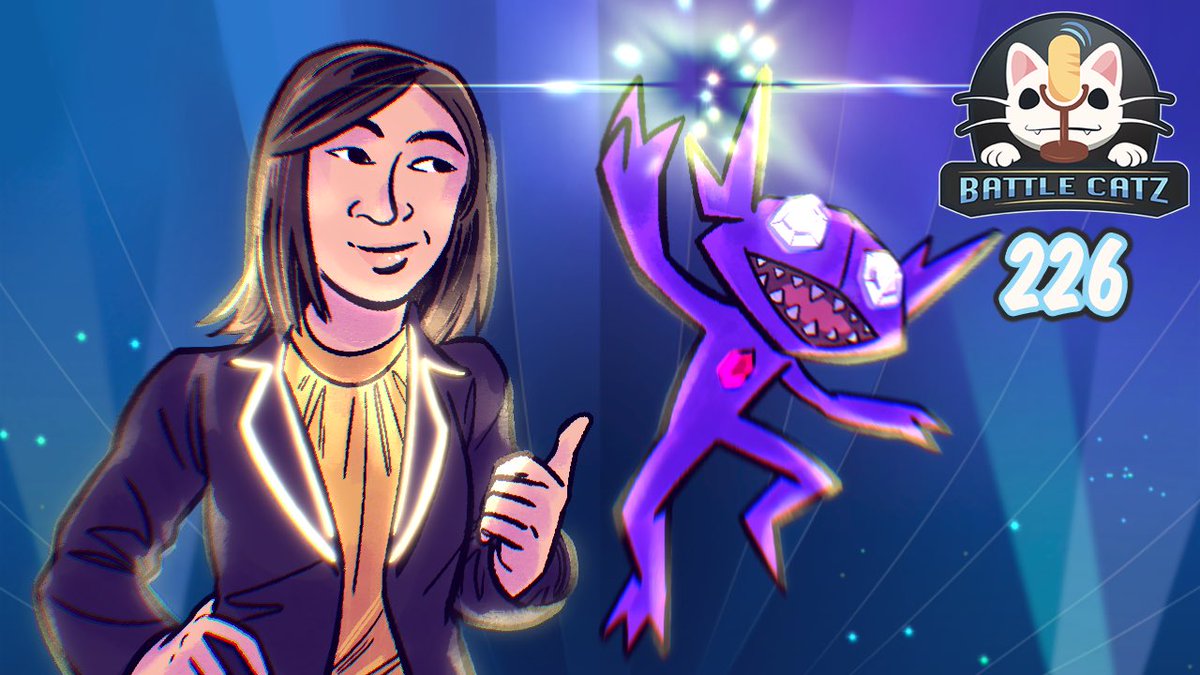 Battle Catz Podcast tweet media