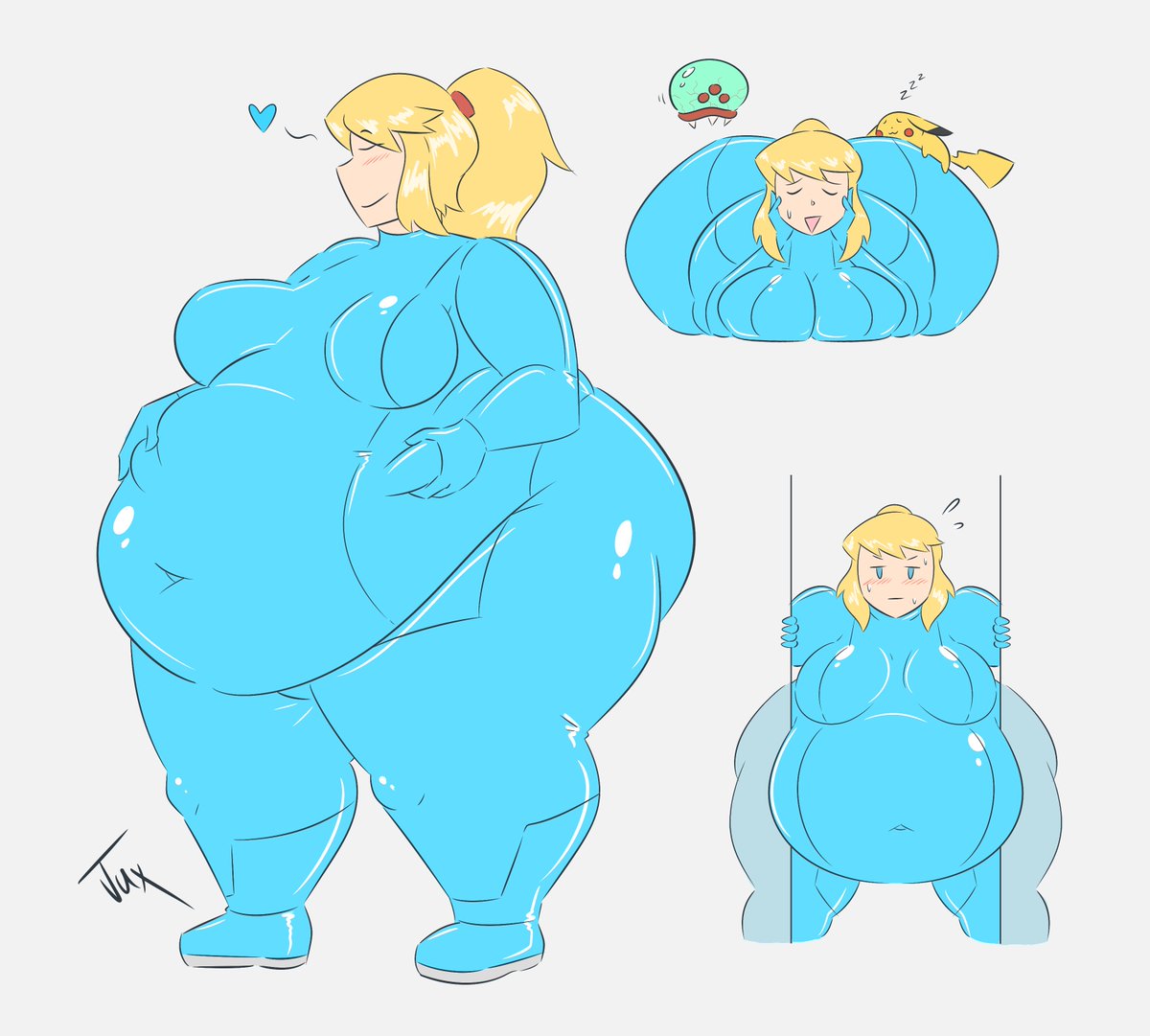 Samus Aran (Retired bounty hunter)