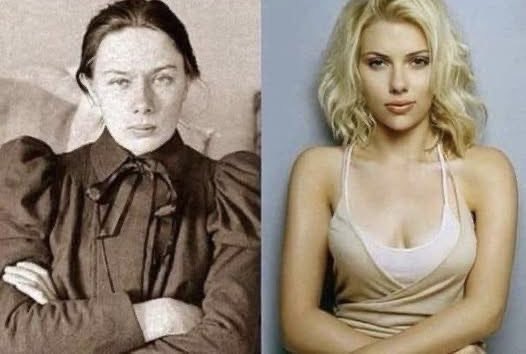 MirovichMedia's tweet image. Если бы Надежда Крупская знала тогда, как подчеркнуть и правильно использовать природную сексуальность, возможно история России могла быть совсем другой😁