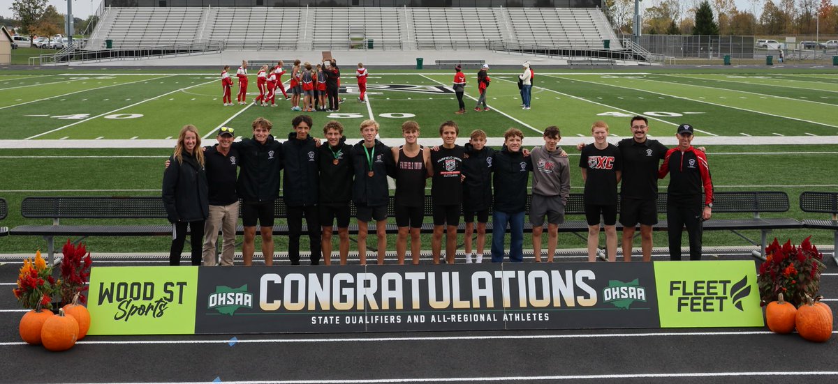 Fairfield Union Athletics tweet media