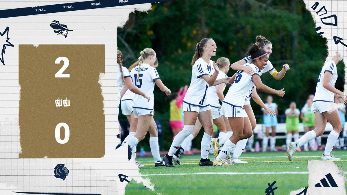 ⚽ SENIOR DAY DUB ⚽

<a href="/CavsWsoccer/">Montreat Women’s Soccer</a> celebrated it seniors and closed out the regular season with an AAC shutout of Johnson! #CavClan #AACWSOC #TheRightWaytoPlay