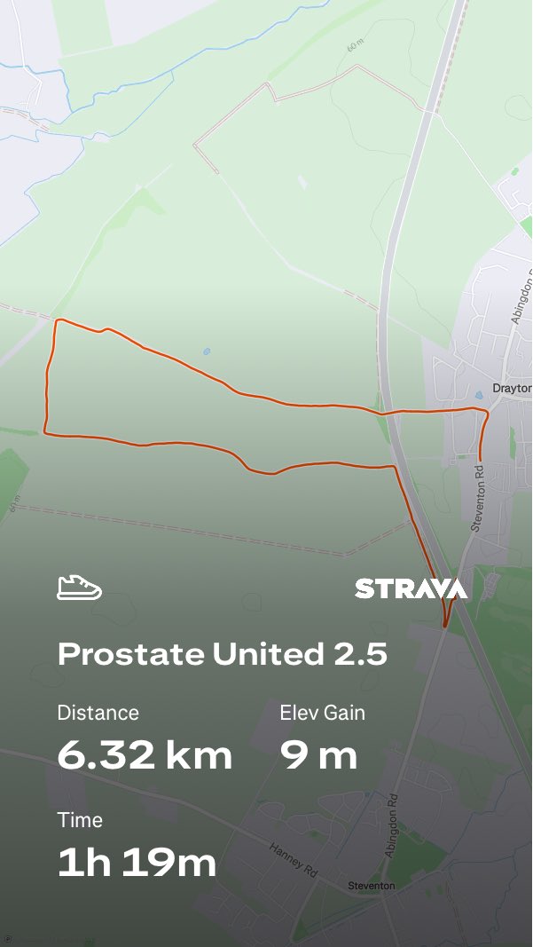 andrew2wright's tweet photo. Check out my walk on Strava.
https://t.co/6v43JW1C7p https://t.co/a2cQQ0UPVp
