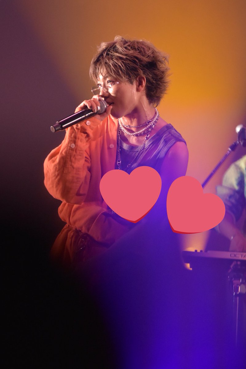 tune_mii's tweet photo. 安井くんがメガネかけてるの大好きなので本当に最高でした😭
またピューロのステージに立つ姿が見られるといいな！
#SPOOKYPUMPKIN2025 #スプーキーパンプキン #7ORDER https://t.co/hgxlmZnDJk