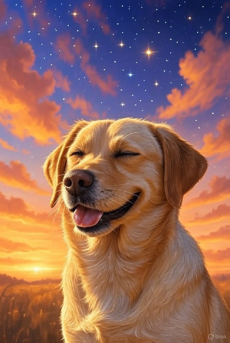 What_If_Dog's tweet image. 🕰️ Clocks fall back tonight—hello, extra hour of blissful sleep! 😴
Unwind with a cozy sunset 🌅, starry skies 🌌, and dreamy vibes 🌙.
Wake up refreshed—one hour “behind” but feeling ahead! 💫
Who’s ready? 🙌  for TimeChange  & ExtraSleep
Climate Change is inevitable... 🐾