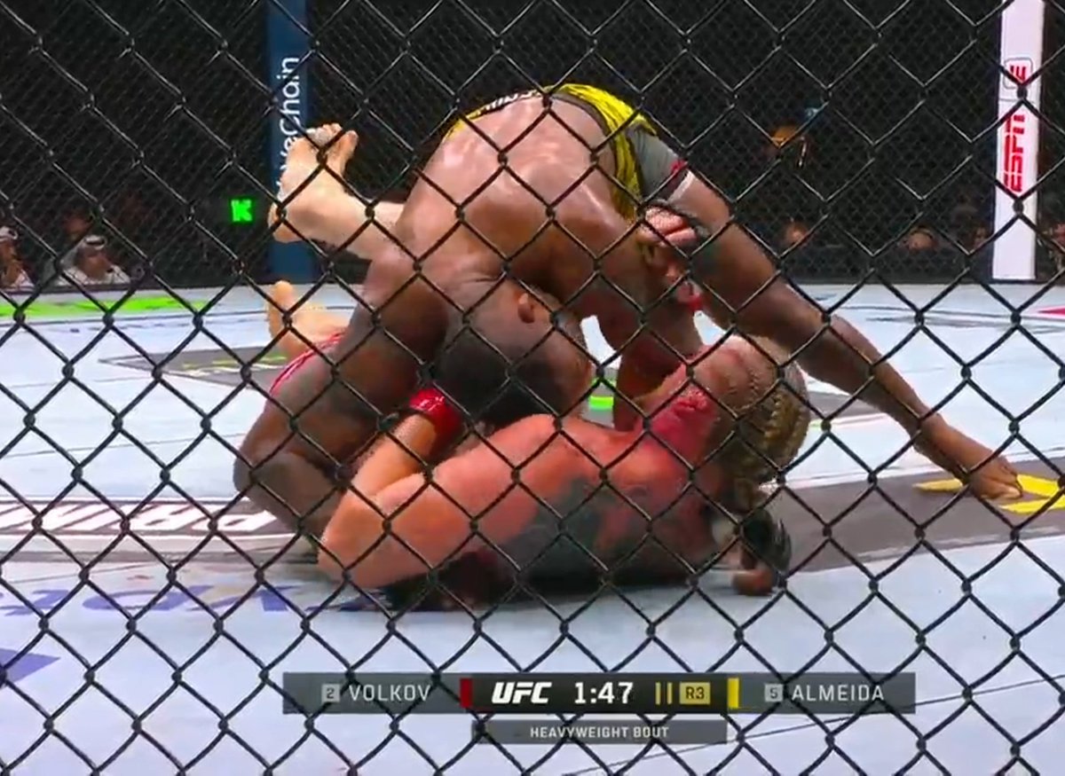 UFCStats💭 tweet media