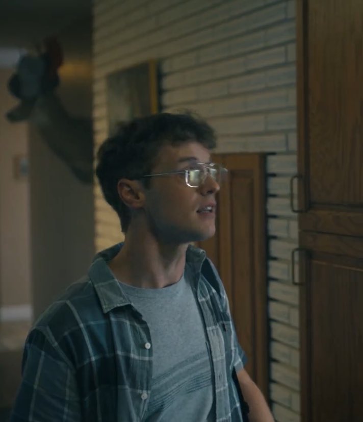 he is two feet tall