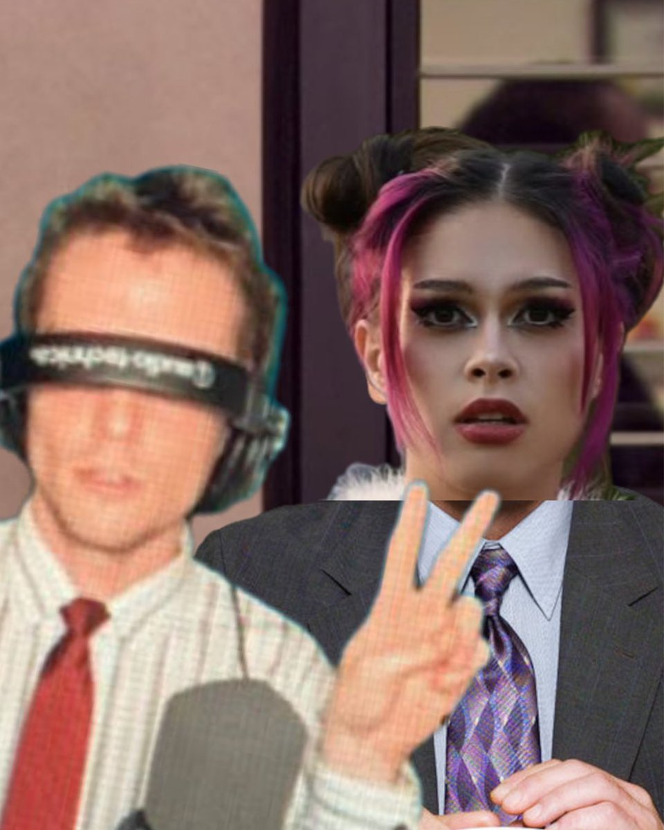 📝PULLING THE NIGHT SHIFT ON <a href="/OfficeDrummer/">OfficeDrummer</a>'S STREAM

TONIGHT 12 AM PT 📝