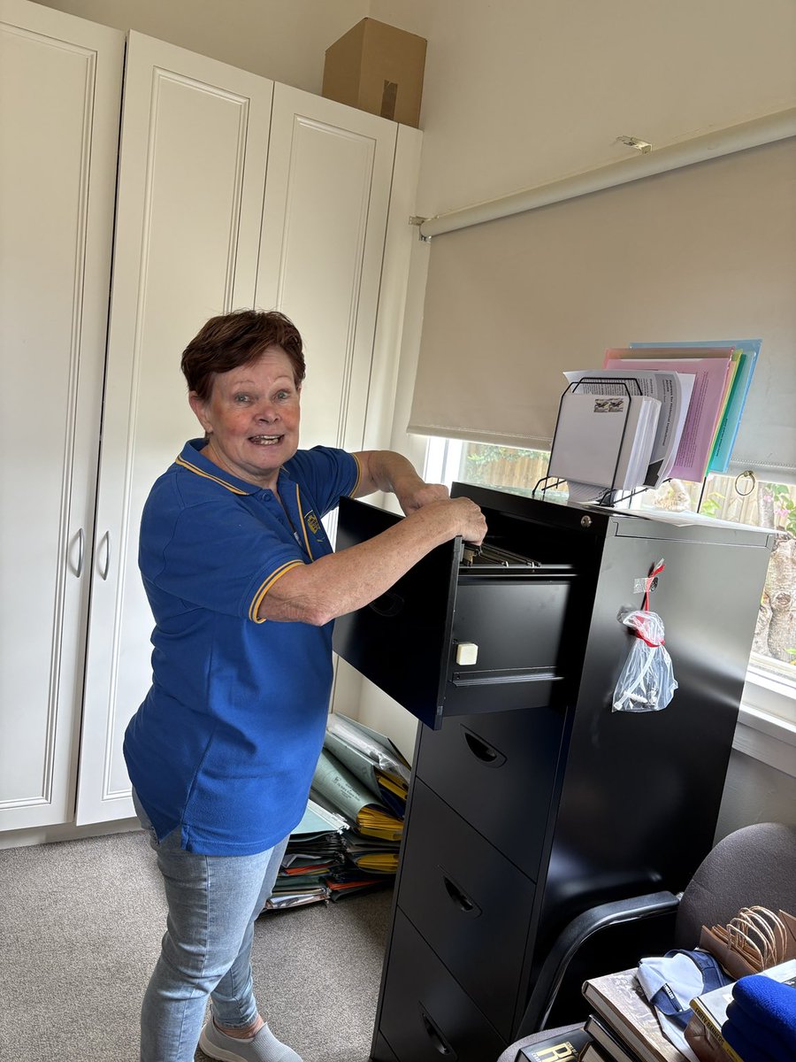 CLAN_AU's tweet photo. Mary is NSW stateward &amp; lives Geelong &amp; M was in St Joseph’s Orphanage #Bathurst NSW 
She has offered to #volunteer 2days a week to the office in order,clean the museum 

Front office needs Mary😳

⁦@ChrisMinnsMP⁩ 
Do the decent thing establish NSW #Redress for #CareLeavers https://t.co/EHBxm9I1Du