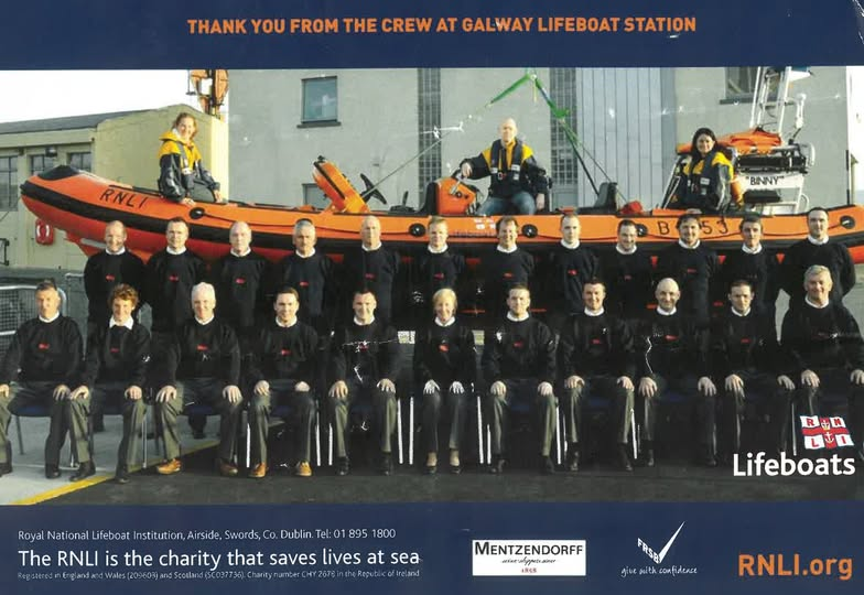 RNLI Galway Lifeboat tweet media