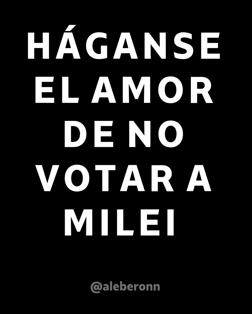 Por amor ⚡