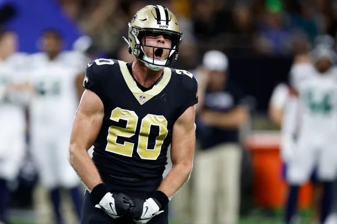 DEAL OR NO DEAL: 

Saints Receive:
— Brian Thomas Jr. 

Jaguars Receive: 
— 2026 2nd Round Pick
— 2027 3rd Round Pick 
— Pete Werner 

Would you take this deal?