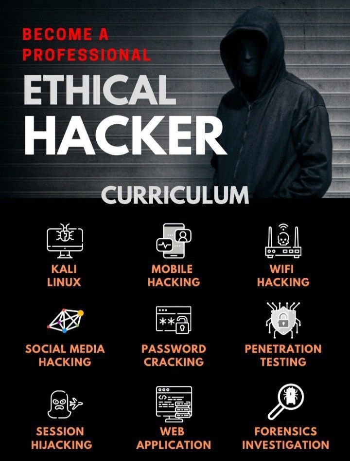 report_with_ai's tweet image. Want to leave your 9-to-5? 💻
Earn $1200/month in Cybersecurity
👉 Like & comment ‘Cyber’ to get a FREE guide on how to start!
⏳ Only for the next 48 hours.
🔑 Follow me to get your DM now