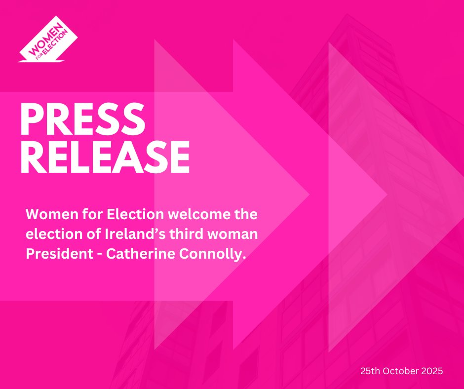 Women for Election tweet media