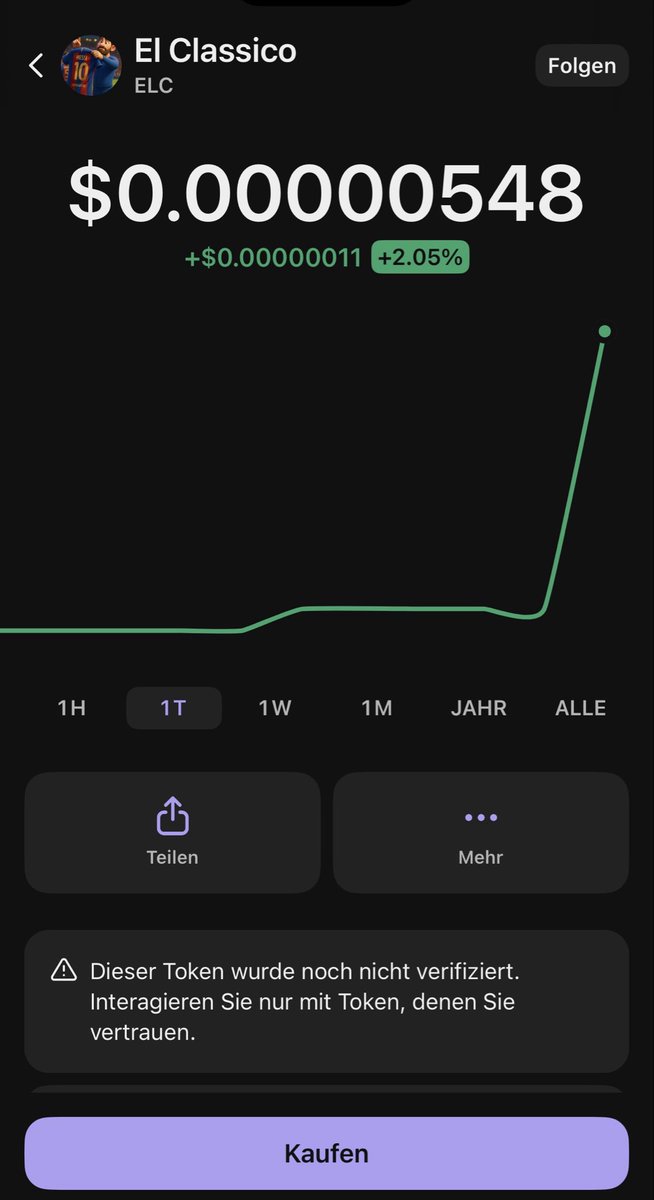 Asad13711's tweet photo. @Crypto_Bullsss If you like #elclassico 
Just buy 1$ elclassico coin

AsNv6BNWuqyR3QxV65KYVuDAraSMCN33TvshwJMipump https://t.co/UCe6Yu5JuB