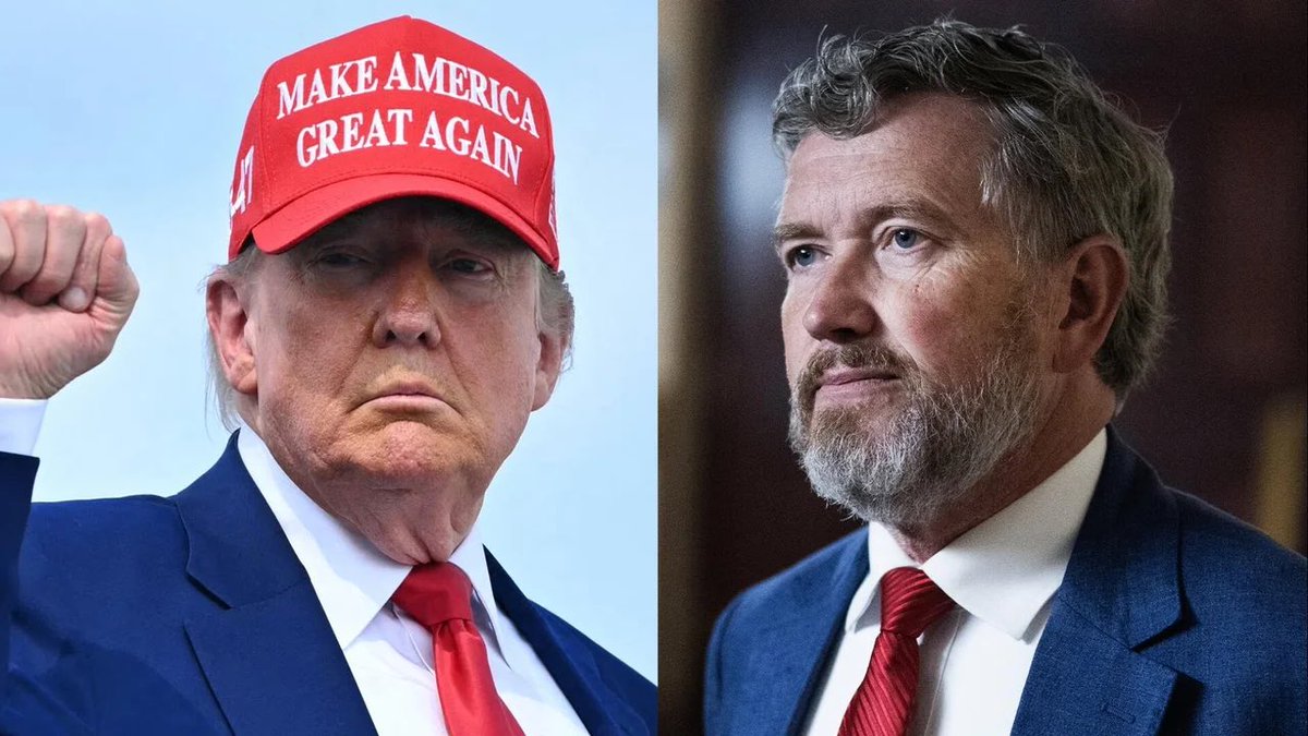 Is Trump backing Lindsey Graham and targeting Rand Paul and Thomas Massie one of the biggest unforced political blunders in recent memory… or a test? 

On one hand, it could be the official “mask off” moment that signals Trump will forever continue to exclude libertarians and