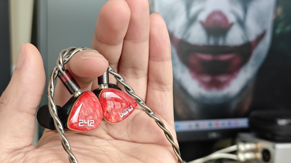 DN242、間もなく登場。皆様の正直な評価を、心からお待ちしております。🚀🎧
#Dunu #DN242