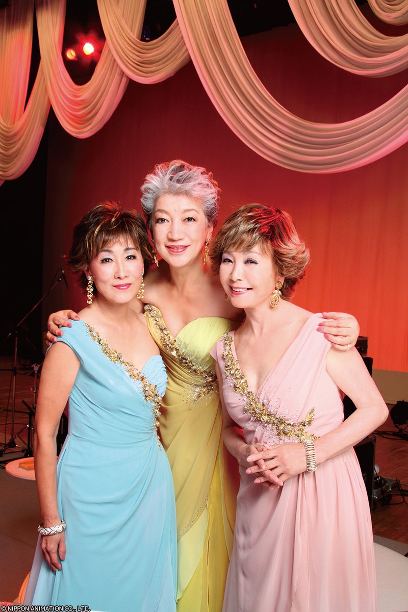 🎤26日(日)17:00～TV初放送✨ 『園まり追悼 スパーク3人娘 スペシャル