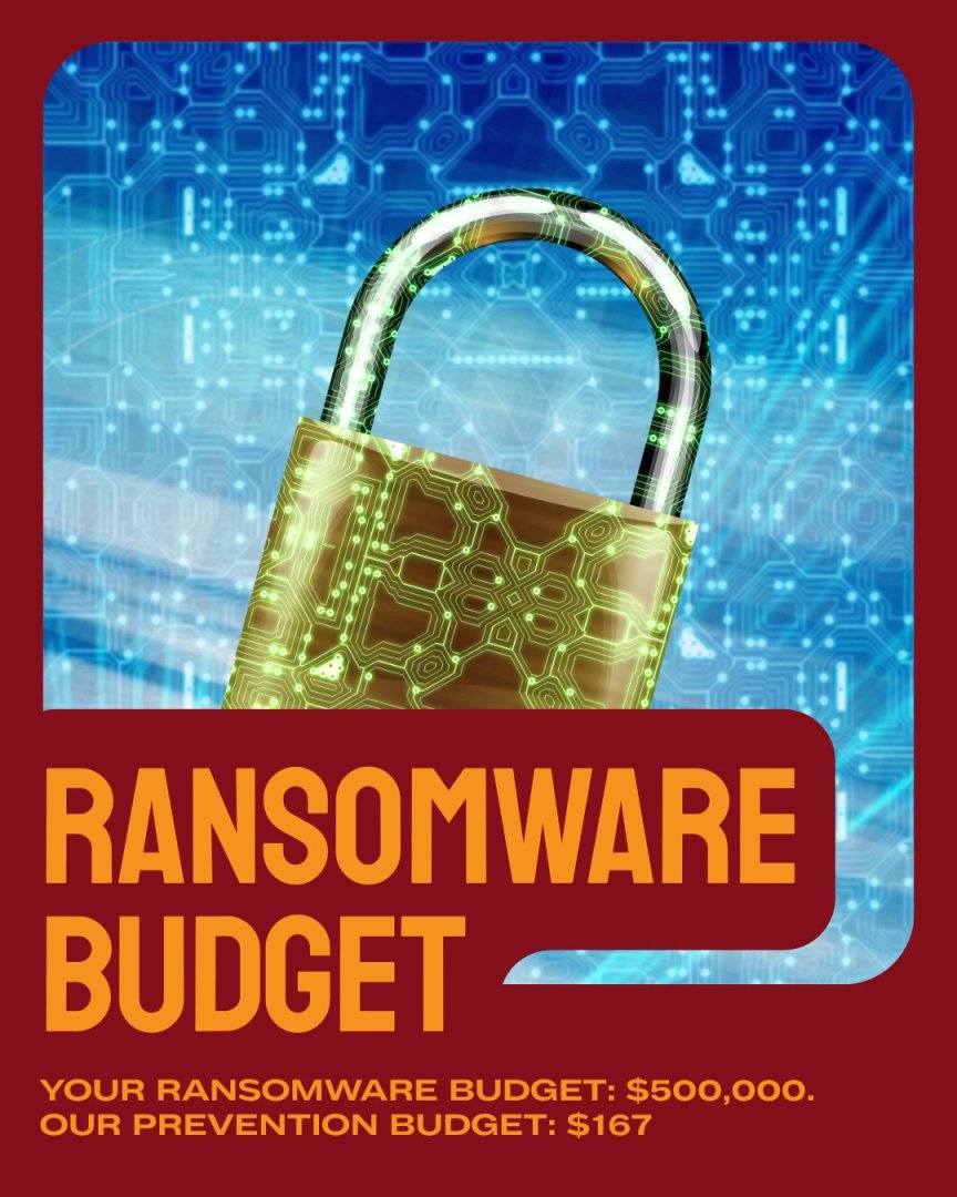 CyberStrategy1's tweet image. Every business has a ransomware payout budget. Most just don&apos;t know the number yet. What&apos;s yours?

#CyberResilience
#RansomwareProtection
#BusinessContinuity
#ZeroDowntime
#WardenSecurity