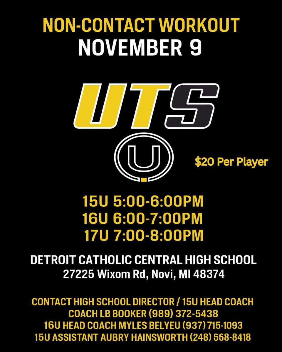 Marcus Lancaster tweet media