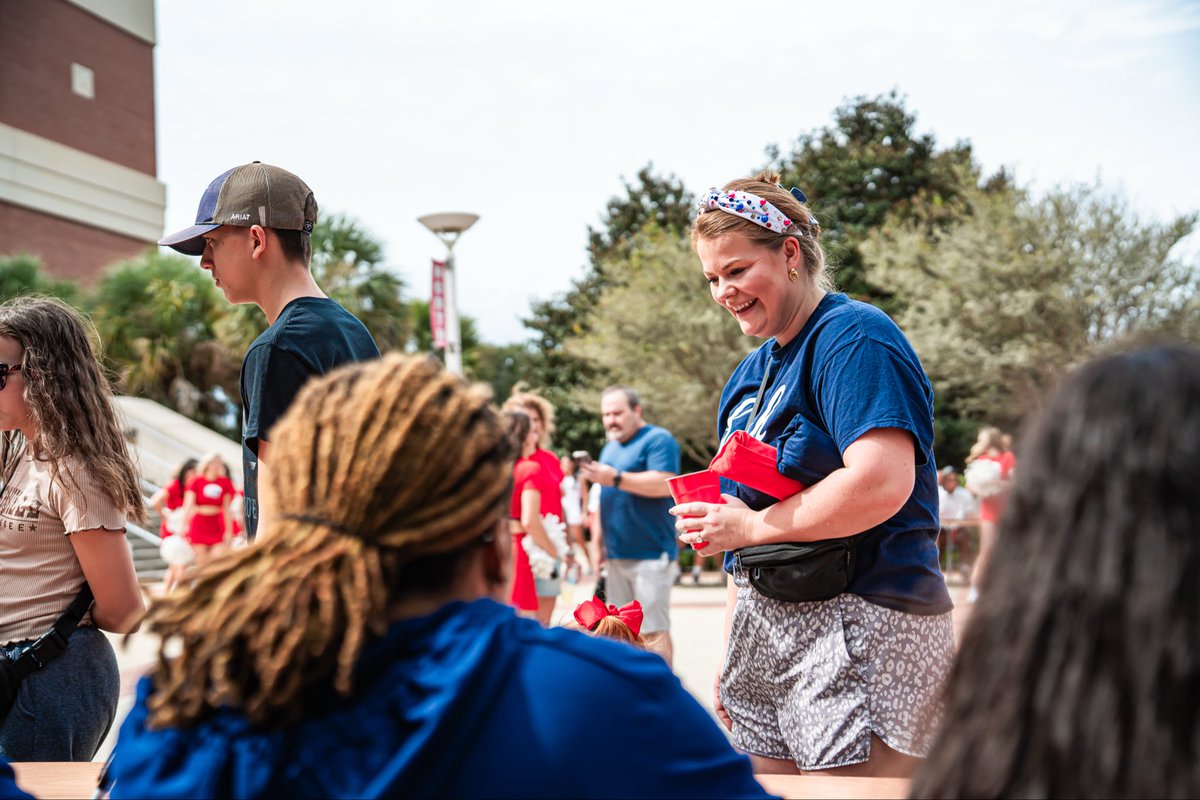 SouthAlabamaWBB's tweet image. We had a 𝙗𝙡𝙖𝙨𝙩 at the first annual Jaguar Tip-Off Fest! Thank you to everyone who came and supported ❤️ 🐆

#LSF | #INVEST