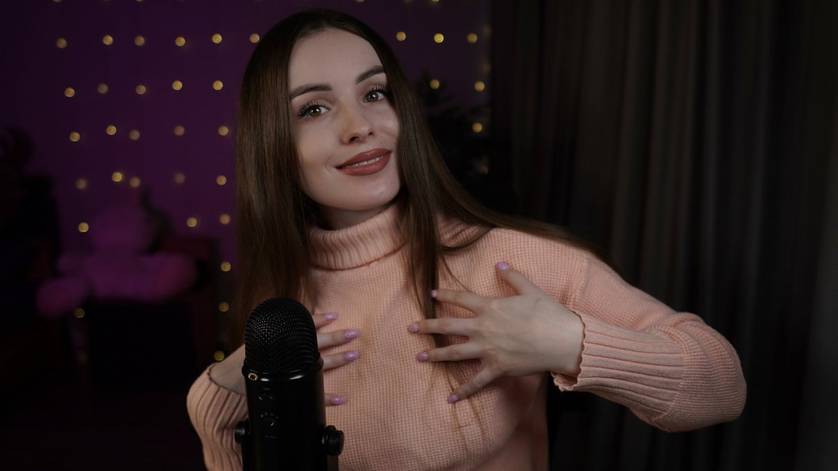 ASMR FABRIC SCRATCHING to SOOTHE Your Anxiety 💞⬇️
youtu.be/BHrGkbP07ug