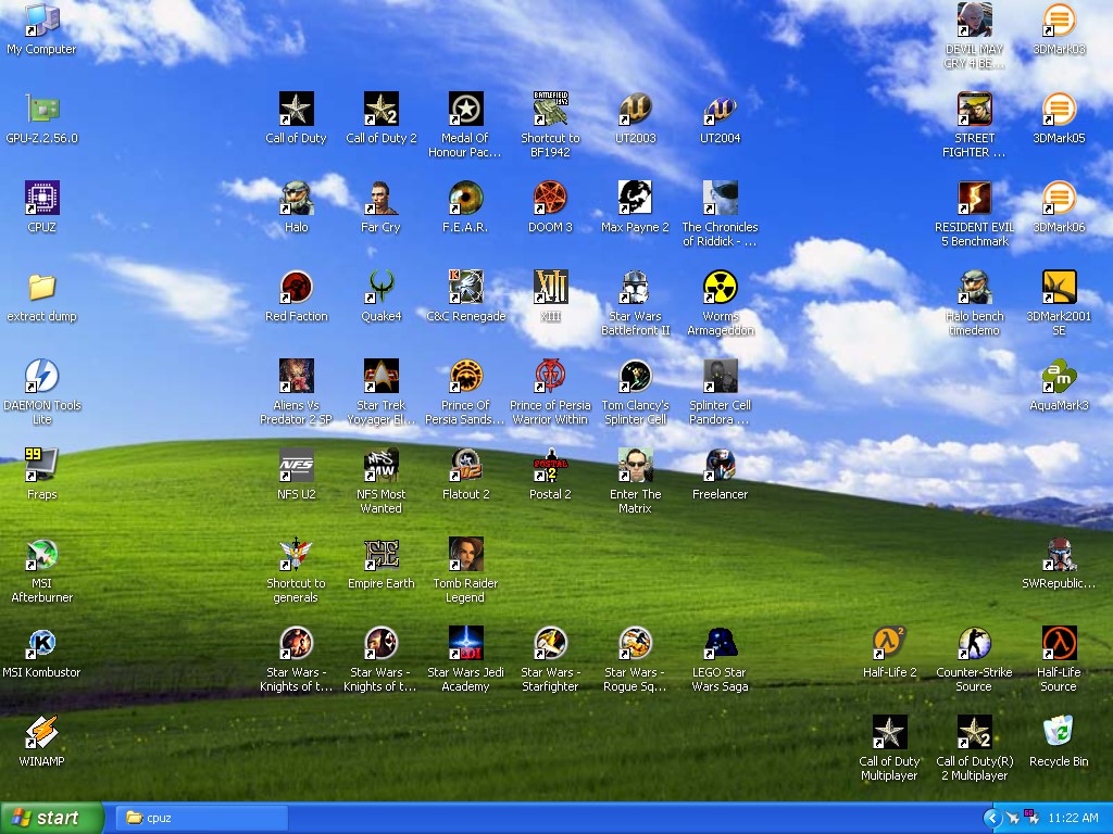 Windows XP launched 24 years ago today