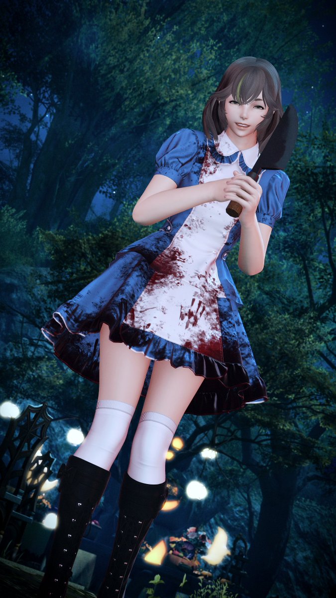 I've been excited for this one. 
Alisaie vs Sphene
#ffxivbestgirl