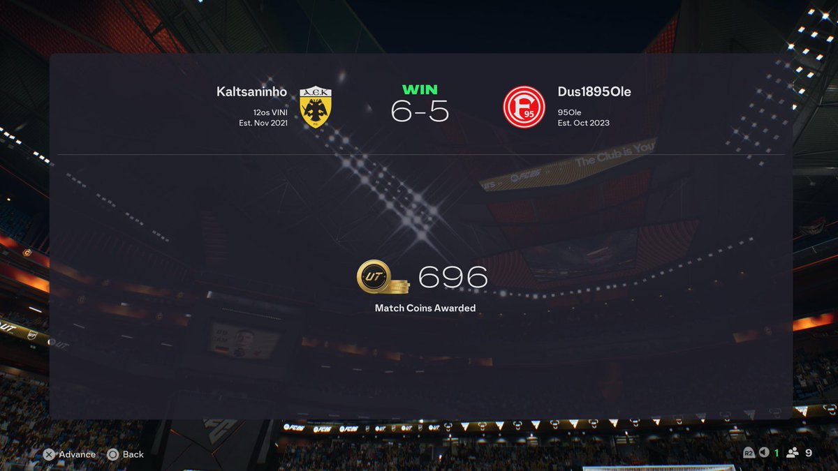kaltsanas's tweet image. Since @EASFCDirect listens to players this year I have to say that you have to remove this Exploit because wannabe pros like the guy here abuse it in all of their games to get wins ( all modes + FC Pro ). Thank god I’m an insane player and I managed to win vs this 💩. Retweet PLS