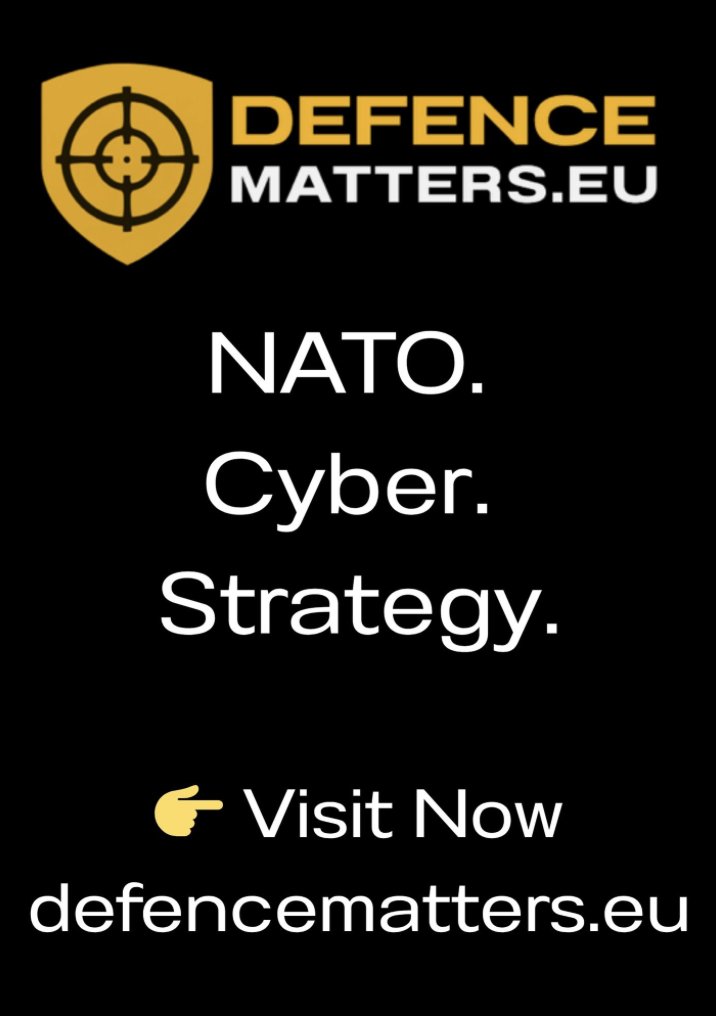 EU_today's tweet image. Visit DEFENCE MATTERS: defencematters.eu
#DefenceMatters