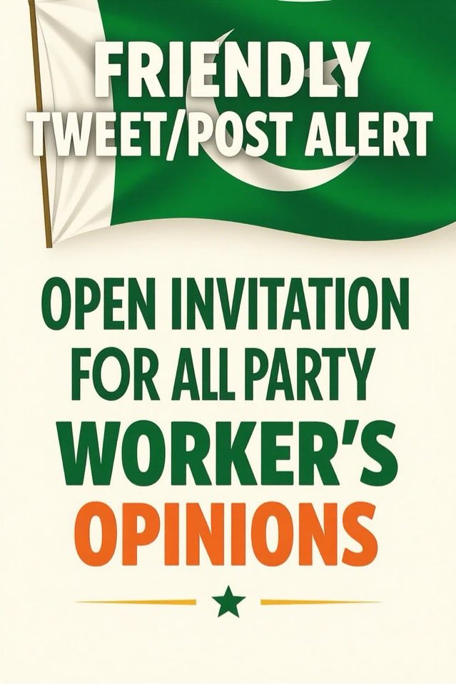 Momin_Speaks's tweet photo. فرینڈلی پوست الرٹ🚨
سب جماعت والے دوستانہ ماحول میں جواب دیں۔۔۔
اپنے پسند کے لیڈر کا ایک بہترین کارنامہ مینشن کریں۔
سب جماعت والے
میرے لئیے نواز شریف کا سب سے بڑا کارنامہ پالستان کو ایٹمی طاقت بنانا ہے۔
آپ کے لیڈر مطابق آپ کےلیڈر کا سب سے بہترین کارنامہ کیا تھا؟ https://t.co/UJU8Eb27Jd
