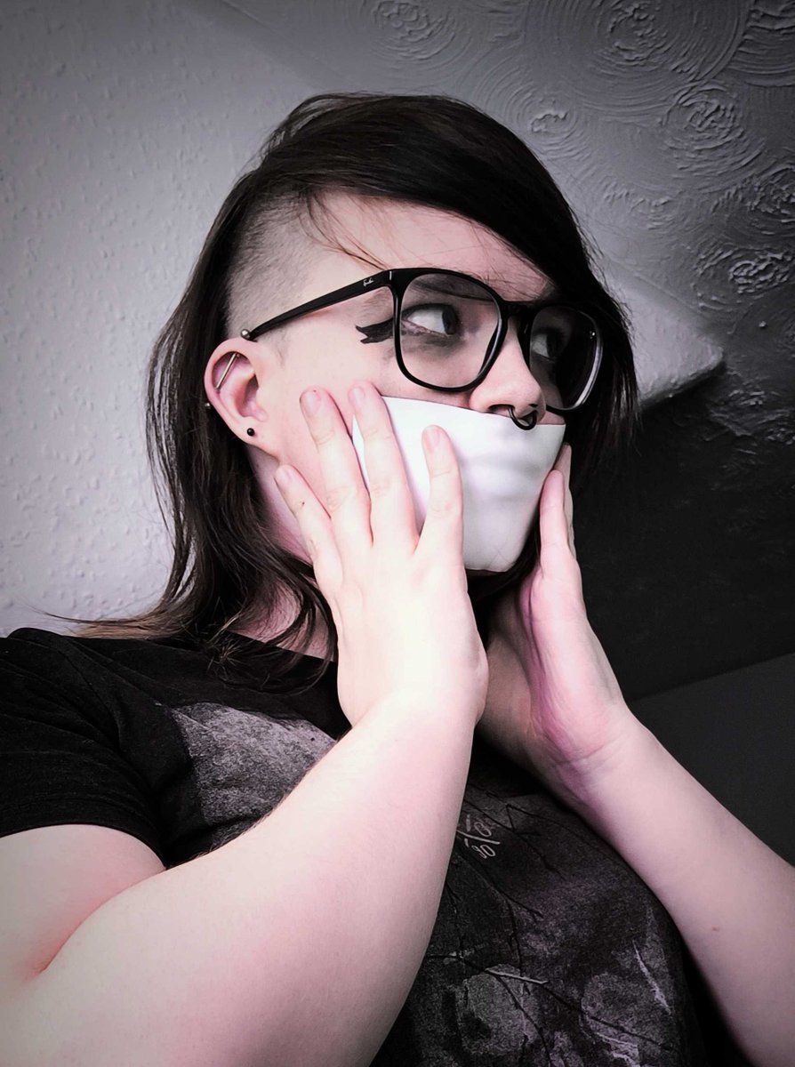 you ever just - mmmmphhh~