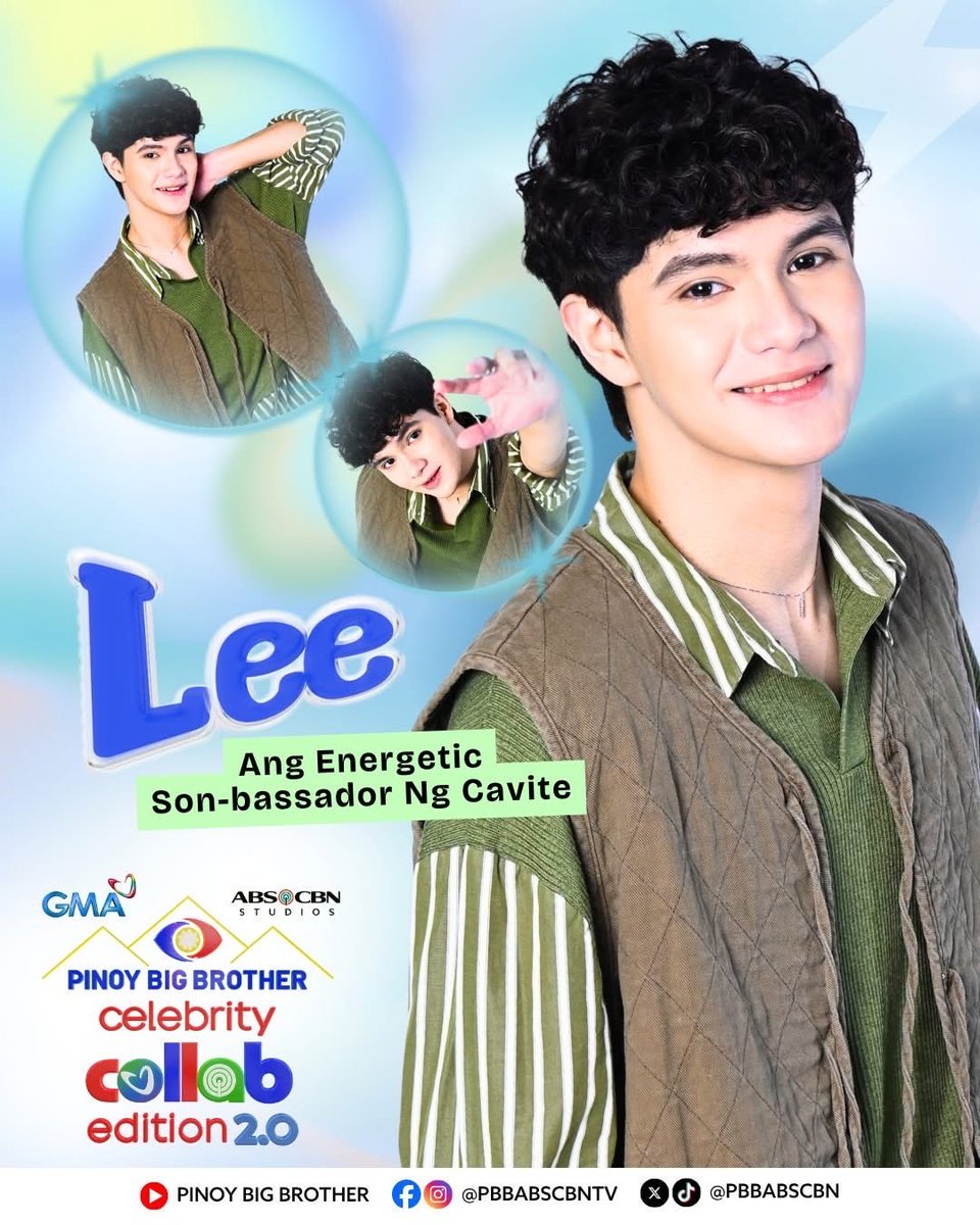 leevictorsofc's tweet photo. Lee is an official teen housemate of @PBBabscbn Celebrity Collab Edition 2.0 💚 @_leevictor_ #PBBCollab2point0 https://t.co/UGFLQfk2dG
