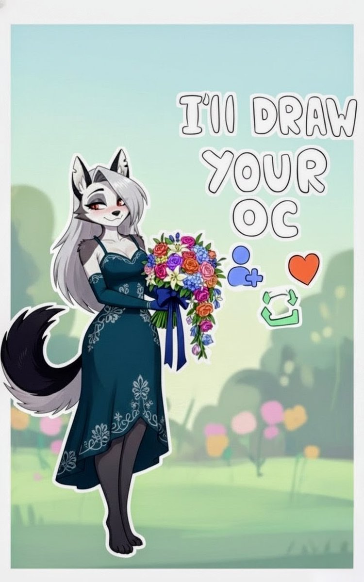 Send me your OC and its details in DM and I will draw your OC as per your details