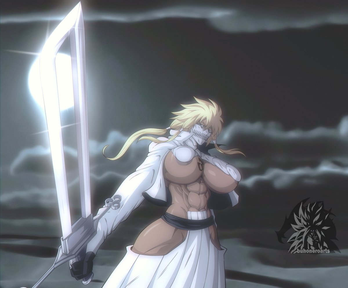 Here’s my fanart of the espada Tier Harribel from Bleach, hope you like it. x3 #bleach #tierharribel #Harribel