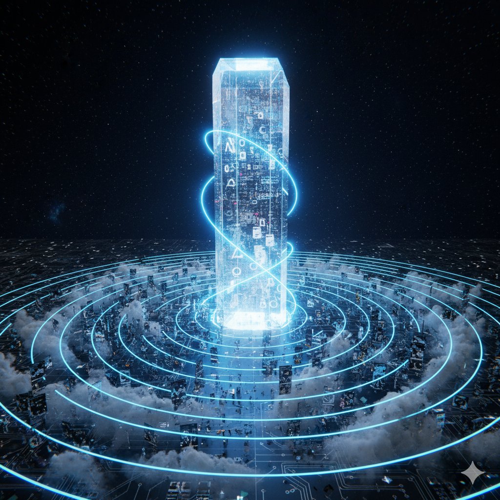 dhruvweeb's tweet image. The internet forgets.
Irys doesn’t. 🔒✨
Permanent data. Verifiable integrity.
A foundation where creators keep control and information stays accessible — forever.

Build where your data actually lives.
Build on Irys.
#Irys #PermanentData 🌐
@irys_xyz