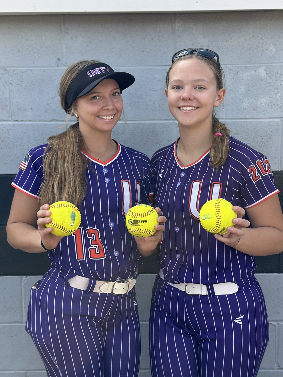 RRivera2027's tweet photo. 🚨BACK TO BACK HOME RUNS 🚨

Keeping the momentum going for tomorrow’s games at @eastcoast_sb showcase in Pennsville, NJ.

@unityrussel @VAUnitySB @UnityCoachJosh @ExtraInningSB @LineDsoftball @PrepSoftball @softbalamerica @SBRRetweets https://t.co/A87TyEl2aB