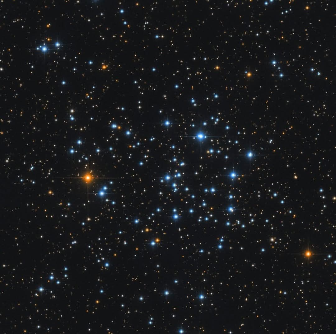 astropotography's tweet photo. #astrophotography #deepSky #spaceexploration #starcluster #nightsky https://t.co/PbapnLabcy