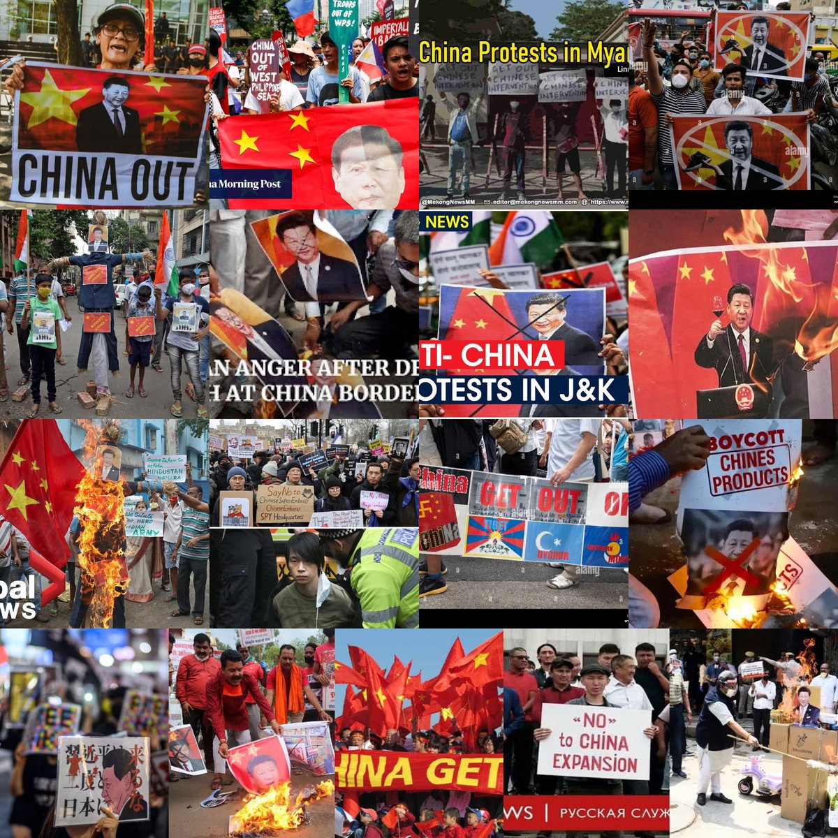 어느 나라에서 반중시위 한다고 
정부가 자국민들에게 극우 혐중 낙인 찍고 
깽판친다느니 철저하게 처벌하라느니 
중국 대사가 뭐라고 사진 훼손했다고 연행 시키
고 혐중시위금지 법안 내는 나라가 있음? 
이재명 민주당 이 짱깨 매국 씨발놈들아